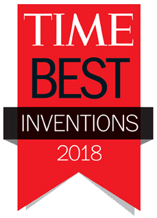 Time invention award
